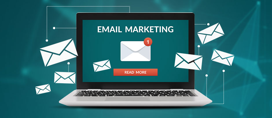 Email marketing